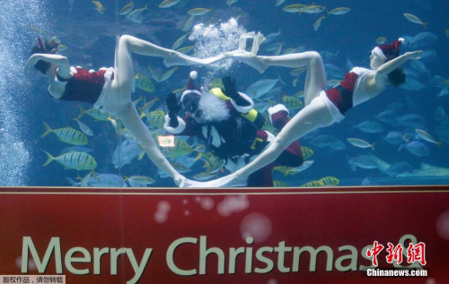 Aqua Planetˮ��ݣ�ǱˮԱ���ʥ�����ˡ�