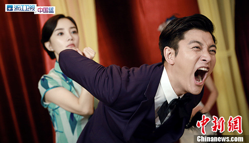 《煮妇神探》剧照 《煮妇神探》剧照