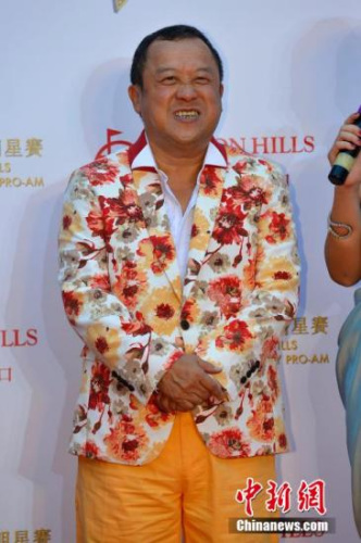 资料图:曾志伟。<a target='_blank' href='http://www.chinanews.com/'>中新社</a>发 骆云飞 摄。 资料图:曾志伟。<a target='_blank' href='http://www.chinanews.com/'>中新社</a>发 骆云飞 摄。