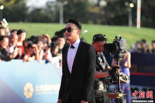 资料图:张震。<a target='_blank' href='http://www.chinanews.com/' >中新网</a>记者 李卿 摄。 资料图:张震。<a target='_blank' href='http://www.chinanews.com/' >中新网</a>记者 李卿 摄。