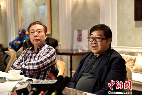 国安老总罗宁增资扩股不等于出售预算还没花完