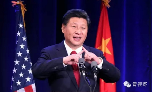 习近平访美期间,在西雅图欢迎晚宴上发表讲话。谈及反腐时他强调,中国的反腐没有权力斗争,没有纸牌屋! 习近平访美期间,在西雅图欢迎晚宴上发表讲话。谈及反腐时他强调,中国的反腐没有权力斗争,没有纸牌屋!