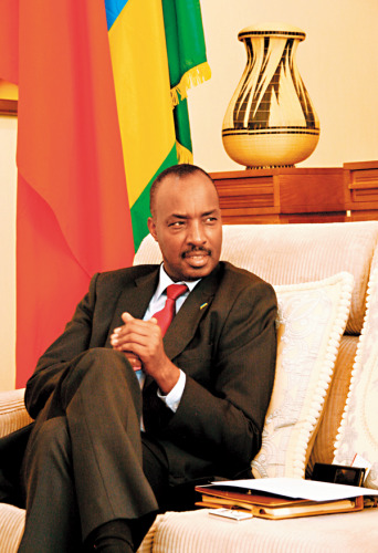 香港文汇报一带一路将促东非经济民生改善