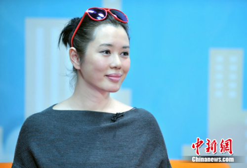 余男 李霈韵 摄 余男 李霈韵 摄