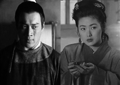 1998版央视《水浒传》,丁海峰饰武松,王思懿饰潘金莲。 1998版央视《水浒传》,丁海峰饰武松,王思懿饰潘金莲。