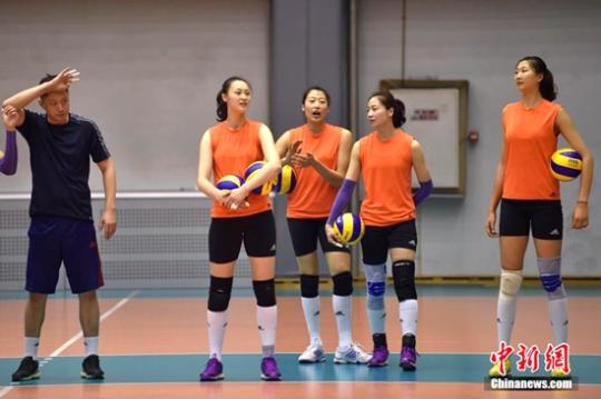 据了解,中国女排正严密监控惠若琪的身体恢复情况。<a target='_blank' href='http://www.chinanews.com/' >中新网</a>记者金硕摄。 据了解,中国女排正严密监控惠若琪的身体恢复情况。<a target='_blank' href='http://www.chinanews.com/' >中新网</a>记者金硕摄。