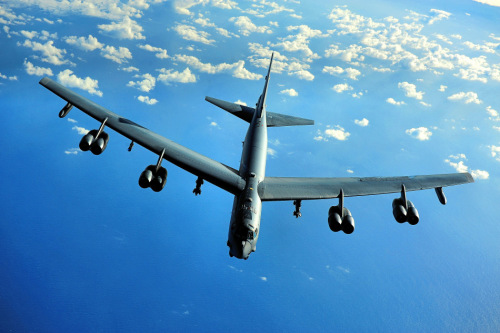����B52��ը�������Ϻ�