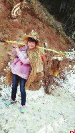 宝鸡“忐忑姐”爆红 宝鸡“忐忑姐”爆红