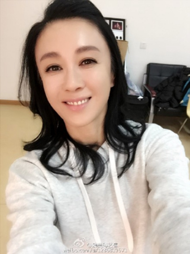 图片来源:傅艺伟微博 图片来源:傅艺伟微博