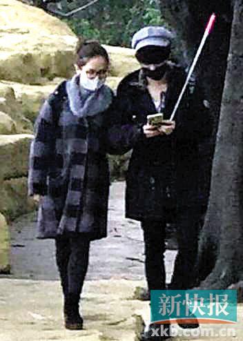 华晨宇、邓紫棋 图片来源:金羊网 华晨宇、邓紫棋 图片来源:金羊网