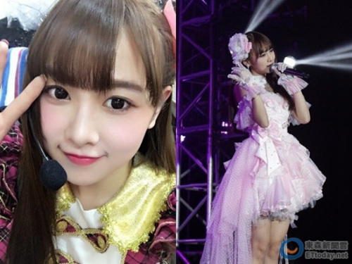 唐安琪 图片来源:台湾“东森新闻” 唐安琪 图片来源:台湾“东森新闻”