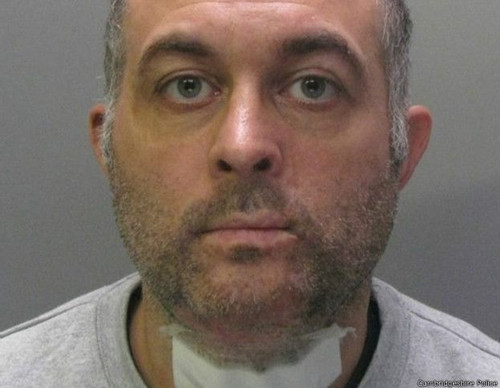 艾伦在2004年车祸后患有一系列的精神疾病。(图：英国BBC中文网)