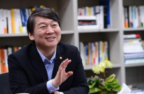 安哲秀 安哲秀