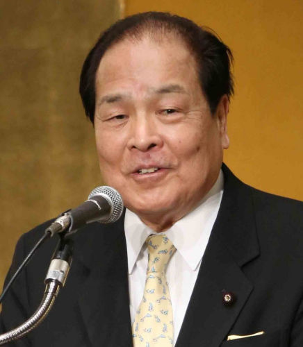 片山虎之助 片山虎之助