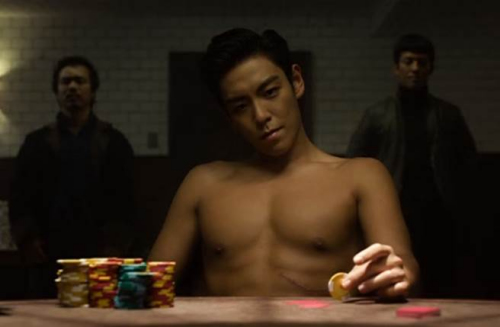 ��ǰ��Ӱ��ǧ�������͡��ѵ�¶�⣬��ֻ��˿���ޣ�����T.O.P�����������ͻ�ơ�ͼƬ��Դ��̨�塶��ʱ���ӱ���