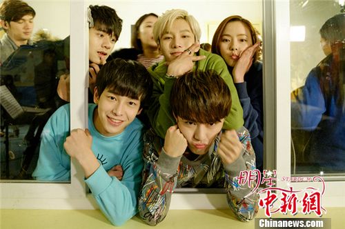 ����dash��Ů��shining girls2