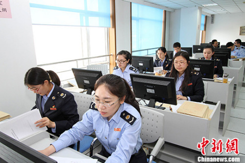 资料图。<a target='_blank' href='http://www.chinanews.com/'>中新社</a>记者 张道正 摄 资料图。<a target='_blank' href='http://www.chinanews.com/'>中新社</a>记者 张道正 摄