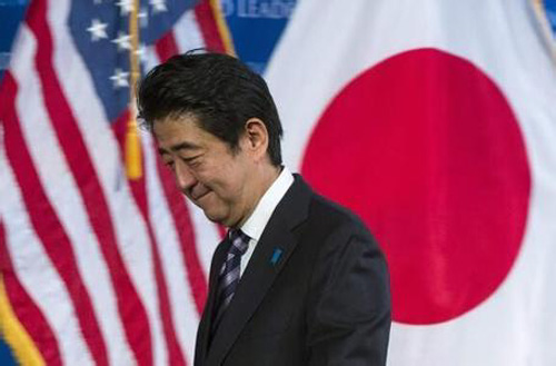 安倍晋三 安倍晋三