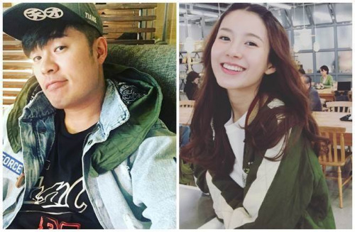 陈赫带张子萱和友人聚餐赞女方是个好姑娘图