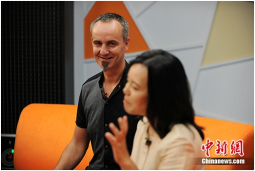 ����ͼ��2015�꣬��������������<a target='_blank' href='http://www.chinanews.com/' >������</a>��Ƶ��̸ <a target='_blank' href='http://www.chinanews.com/' >������</a>���� ���� ��