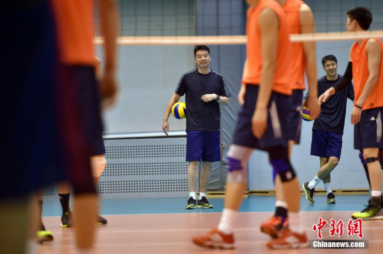 资料图:谢国臣 <a target='_blank' href='http://www.chinanews.com/' >中新网</a>记者 金硕 摄 资料图:谢国臣 <a target='_blank' href='http://www.chinanews.com/' >中新网</a>记者 金硕 摄