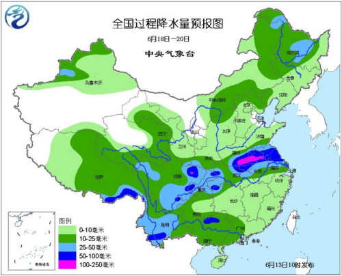 图片来源:中央气象台网站 图片来源:中央气象台网站