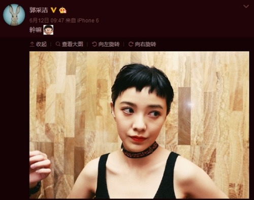 ����ͼ�����ɽ�ɹ���Ϻ���Ӱ�ں�̺���͡�(ͼƬ��Դ�����ɽ�΢����ͼ)