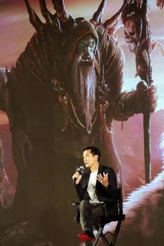 �������ڡ�ħ�ޡ����ŷ������ϣ�����Ϊ�����ݵĽ�ɫ��<a target='_blank' href='http://www.chinanews.com/'>������</a>�� ���˼��