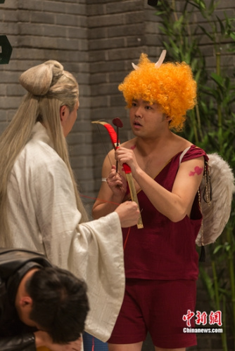 ����Ц��ɭ������ Ƭ���ṩ