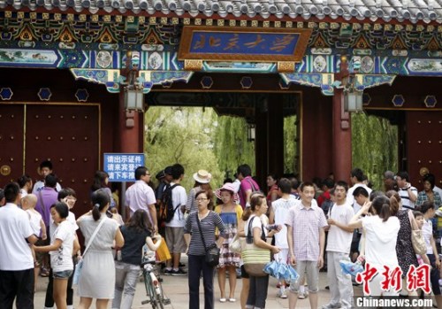 资料图。<a target='_blank' href='http://www.chinanews.com/'>中新社</a>发 任晨鸣 摄 资料图。<a target='_blank' href='http://www.chinanews.com/'>中新社</a>发 任晨鸣 摄