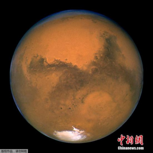 资料图:火星 资料图:火星