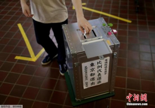投票现场 投票现场
