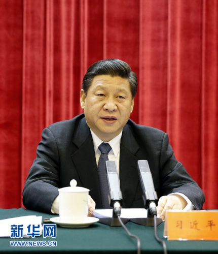 ͼΪ��2013��12��26�գ��й������ڱ����������þ��м���ë��ͬ־����120������̸�ᡣ�й���������ǡ�������ϯ�������ί��ϯϰ��ƽ������Ҫ������