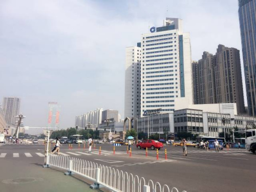 ������ɽ�Ѿ���һ���ִ����ĳ���