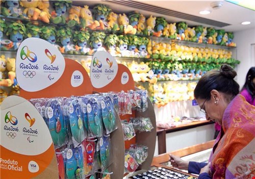 里约奥运会纪念品 里约奥运会纪念品