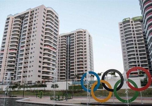 奥运村 奥运村