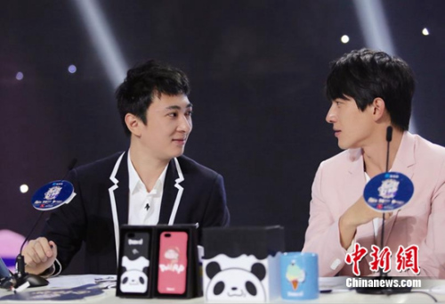 王思聪和林更新 王思聪和林更新