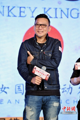 导演郑保瑞 片方供图