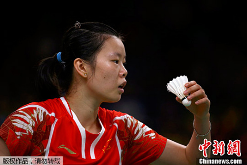 李雪芮。 李雪芮。