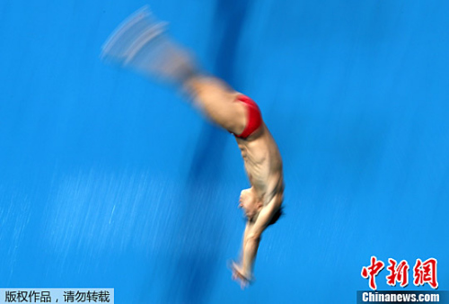 曹缘一路领先收获金牌 曹缘一路领先收获金牌