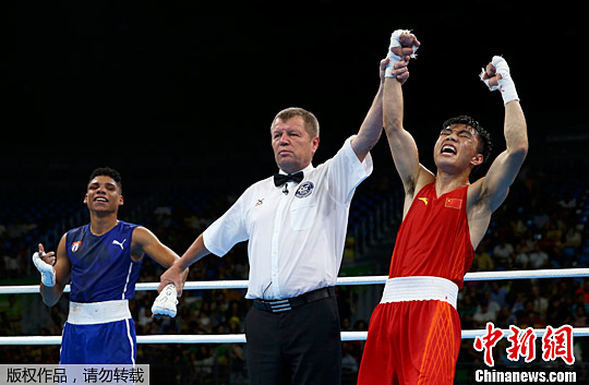 胡建关获胜 胡建关获胜