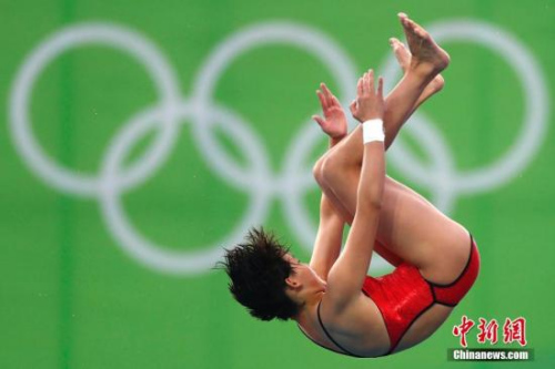 任茜在比赛中。<a target='_blank' href='http://www.chinanews.com/' >中新网</a>记者 富田 摄 任茜在比赛中。<a target='_blank' href='http://www.chinanews.com/' >中新网</a>记者 富田 摄