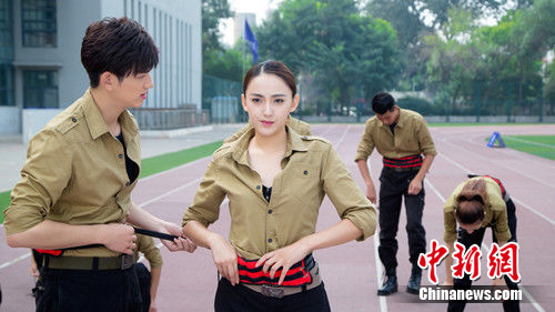 麻辣变形计艾晓琪被马可狂虐惹粉丝心疼