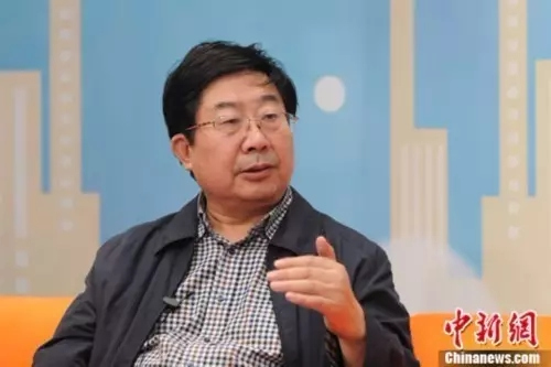 ����ͼ ͼΪ�й���ҵ�о�Ժ��ϯ�о�Ա�����