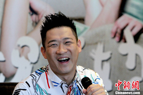 曹云金资料图 <a target='_blank' href='http://www.chinanews.com/'>中新社</a>记者 张道正 摄 曹云金资料图 <a target='_blank' href='http://www.chinanews.com/'>中新社</a>记者 张道正 摄
