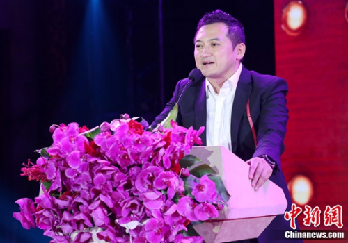 华谊兄弟文旅演艺总裁马克致辞 华谊兄弟文旅演艺总裁马克致辞