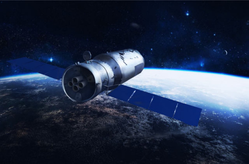  ���칬���š�ģ��ͼ��(ͼƬ��Դ���й���ѧԺ�ռ�Ӧ�ù����뼼������)