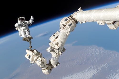 ����ͼ���Ա���ջ��(ͼƬ��Դ��NASA)