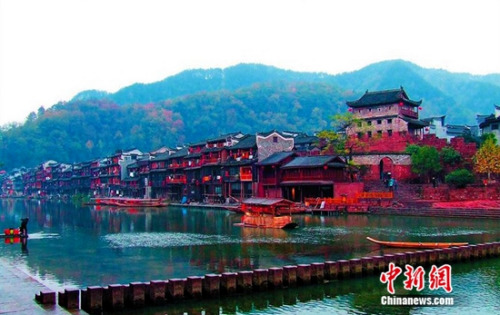 山阳县比赛地效果图,主办方供图。 山阳县比赛地效果图,主办方供图。