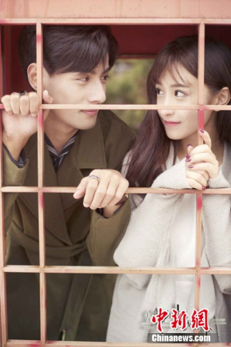 《总裁在上》朱圣祎担女主 演绎现代版灰姑娘